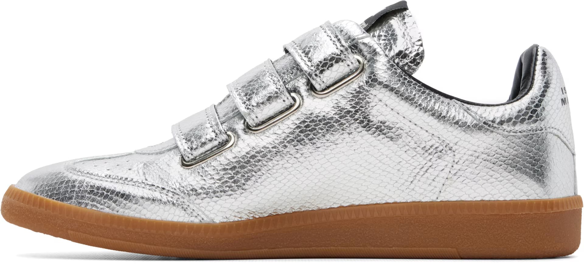 Silver Beth Sneakers 3
