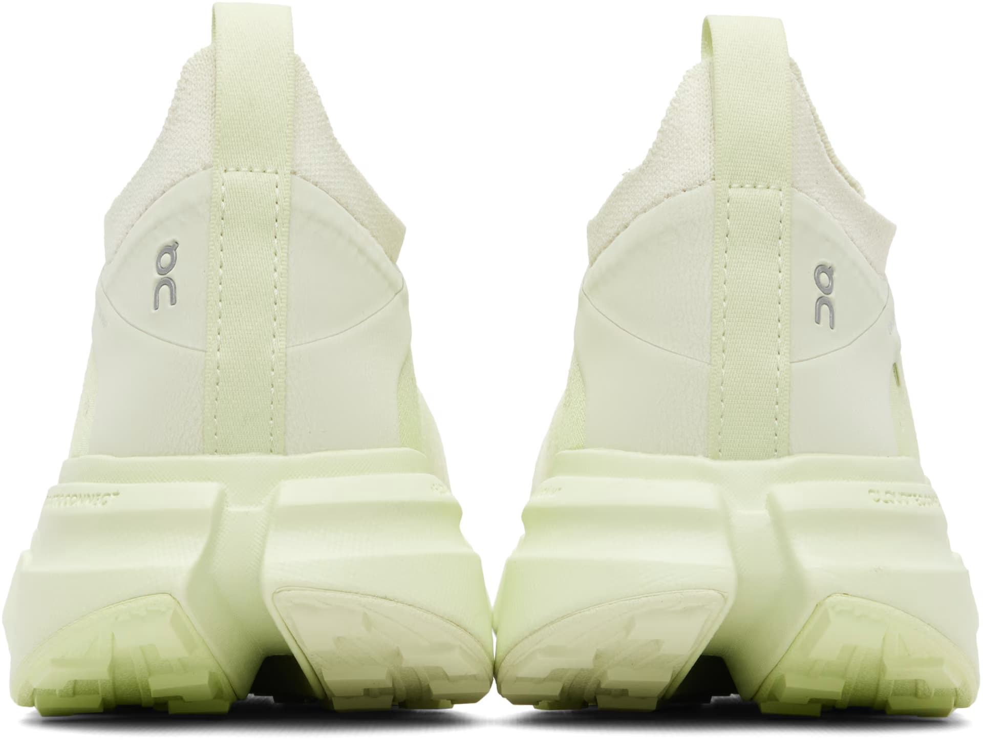 Yellow On Edition Cloudsoma PAF Sneakers 2
