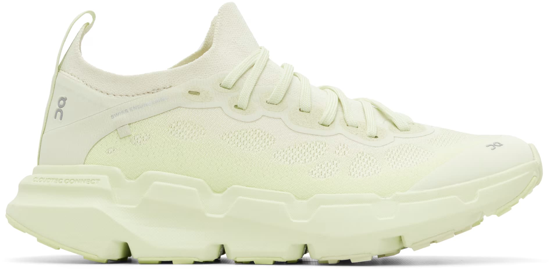 Yellow On Edition Cloudsoma PAF Sneakers by On
