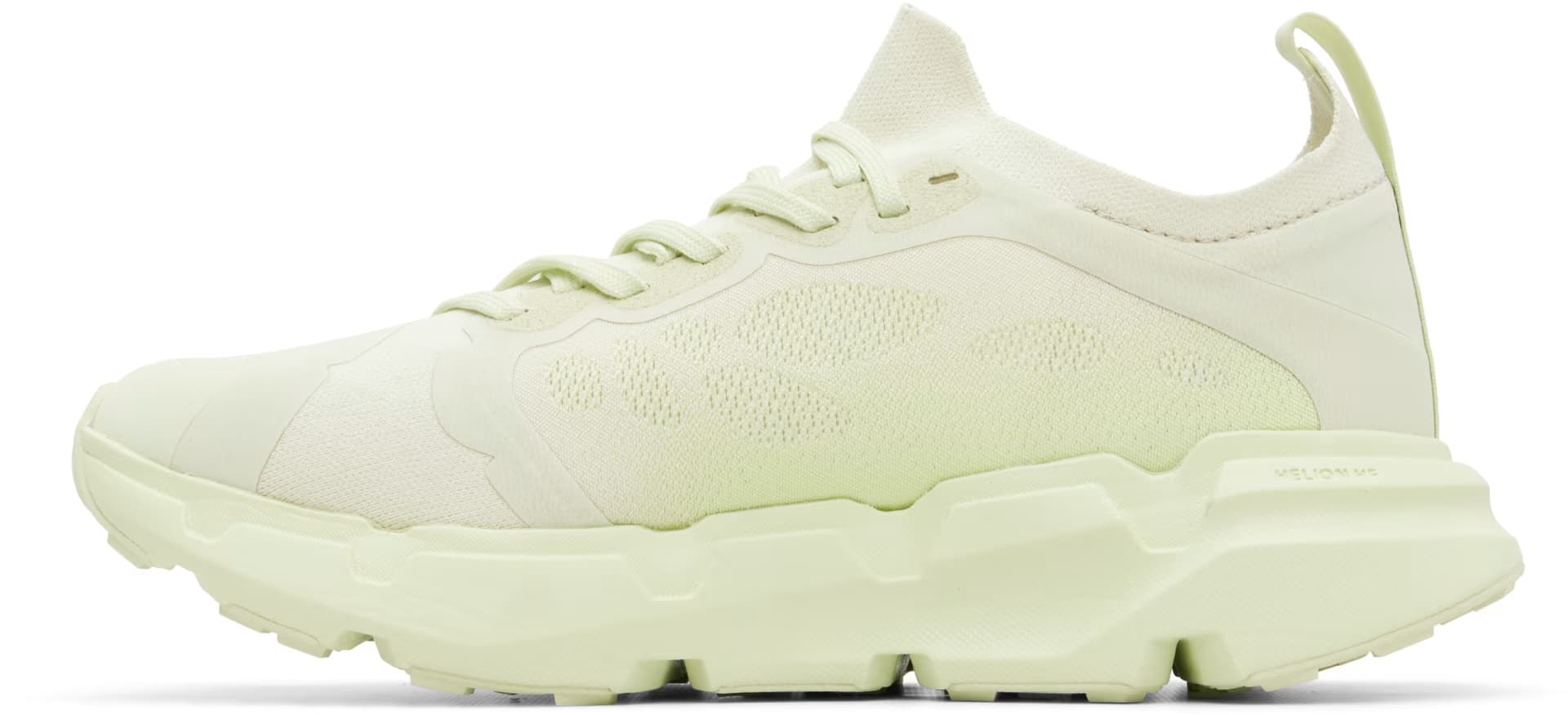 Yellow On Edition Cloudsoma PAF Sneakers 3