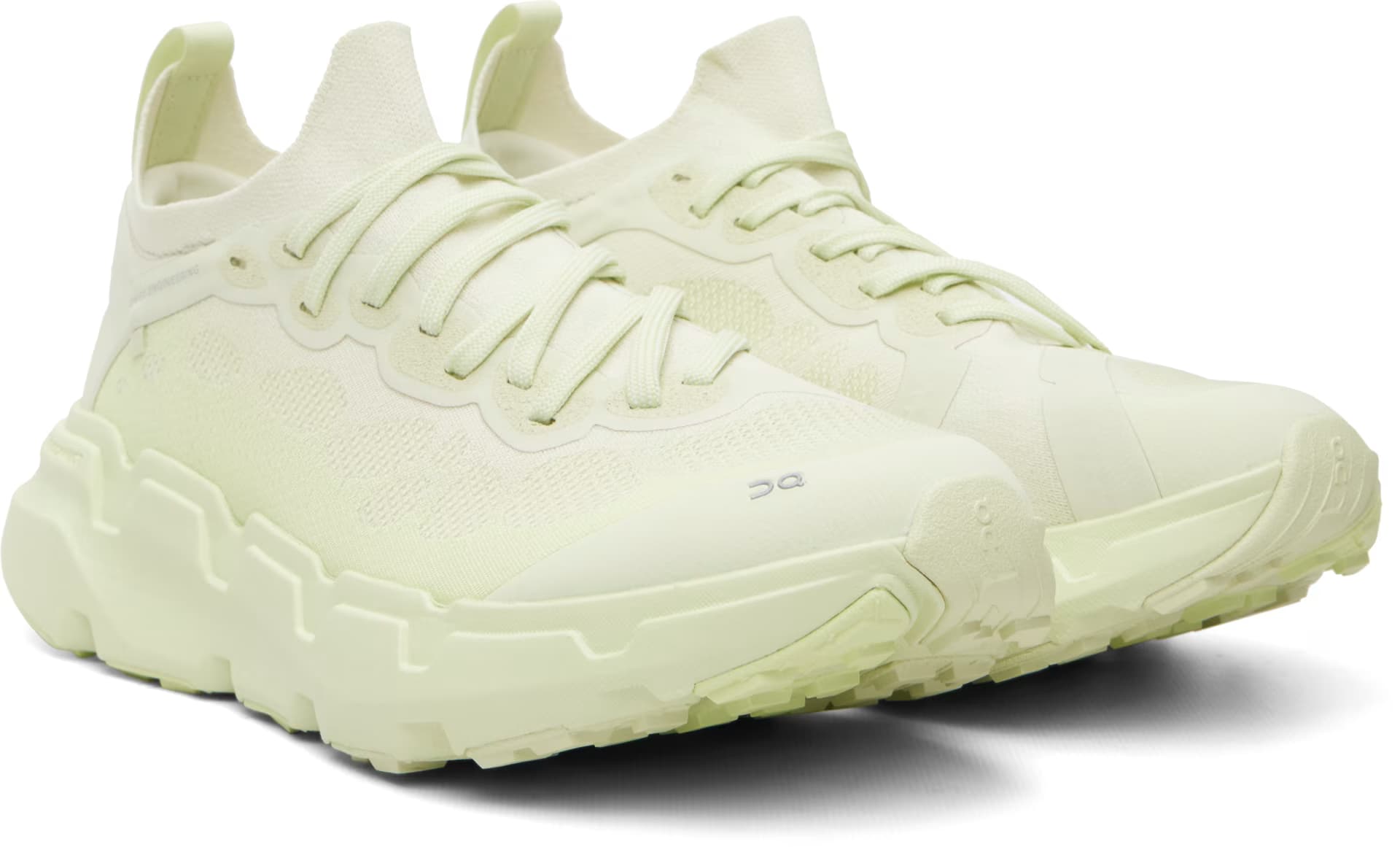 Yellow On Edition Cloudsoma PAF Sneakers 4