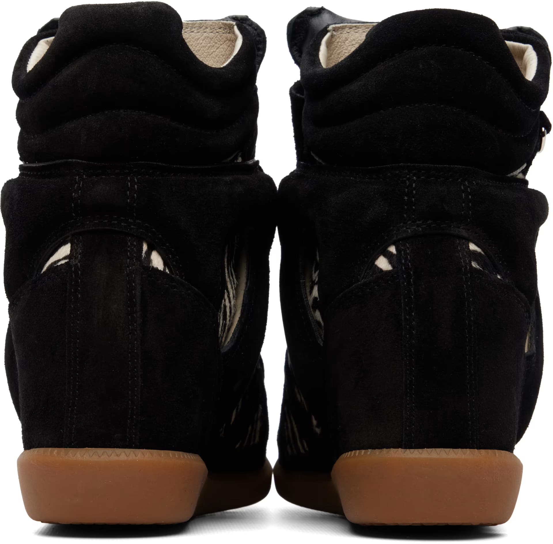 Black Bekett Sneakers 2