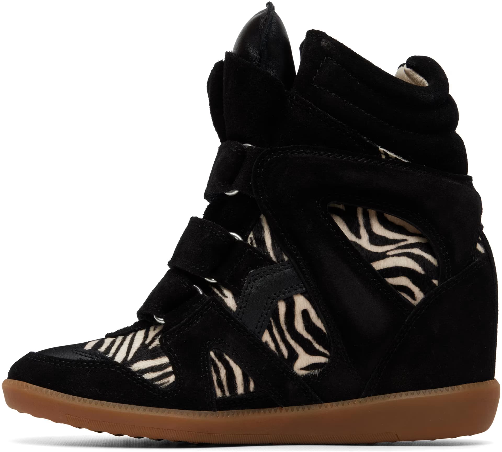 Black Bekett Sneakers 3