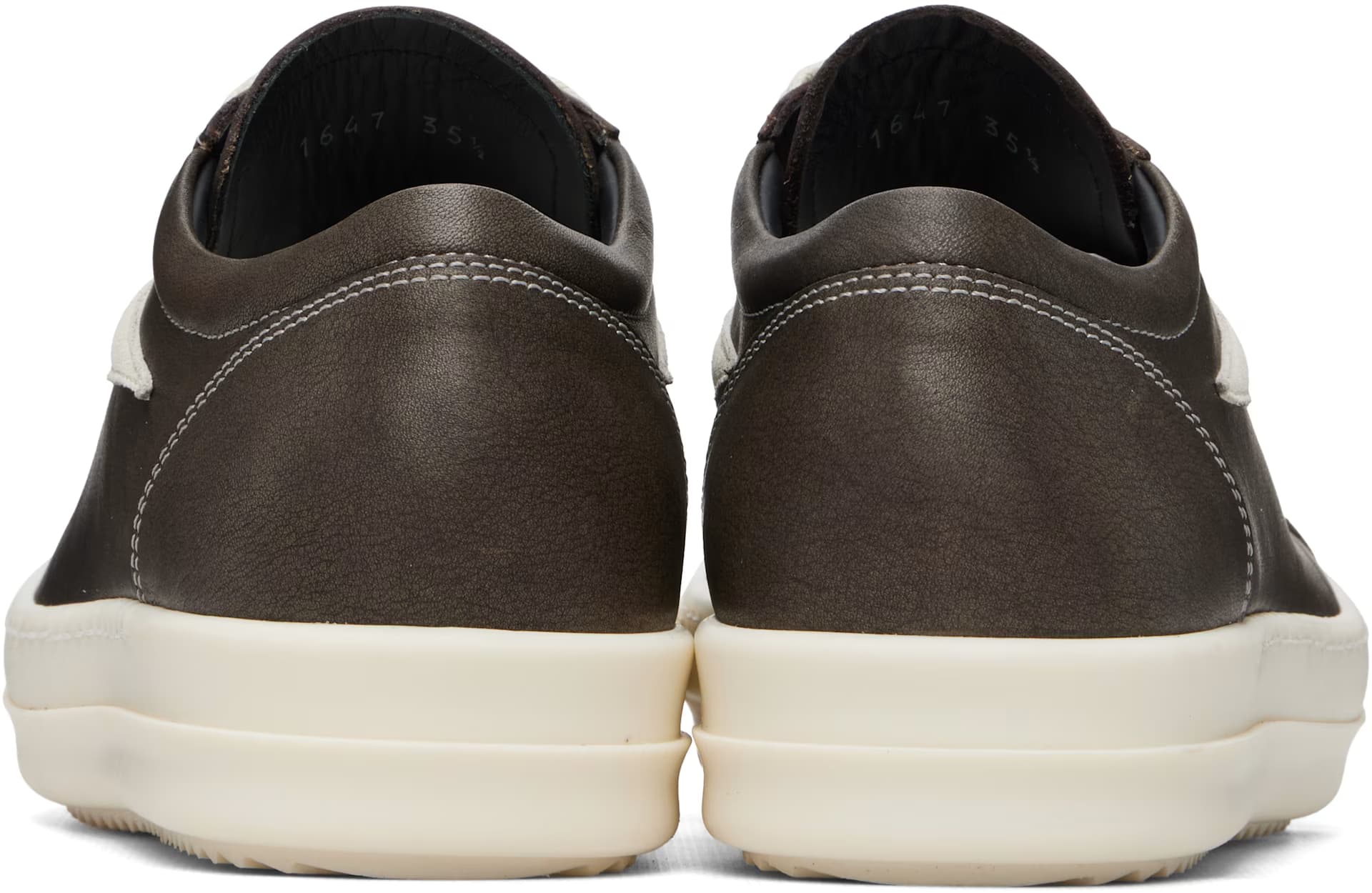 Brown Tower Vintage Sneakers 2