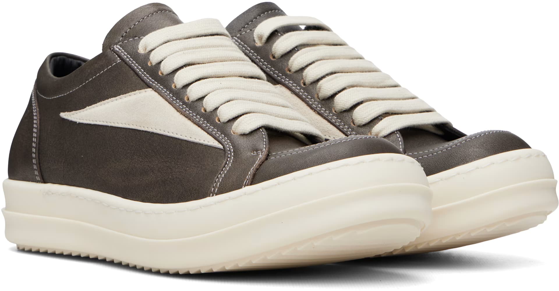 Brown Tower Vintage Sneakers 4