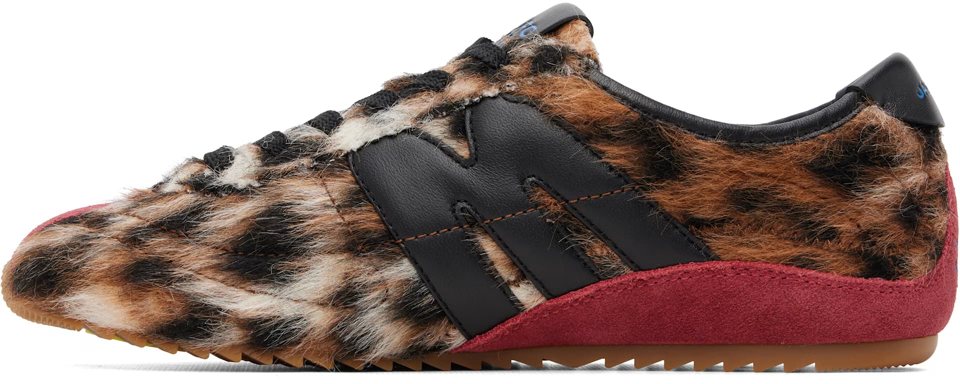Brown 'The 400 Bleecker Runner' Sneakers 3