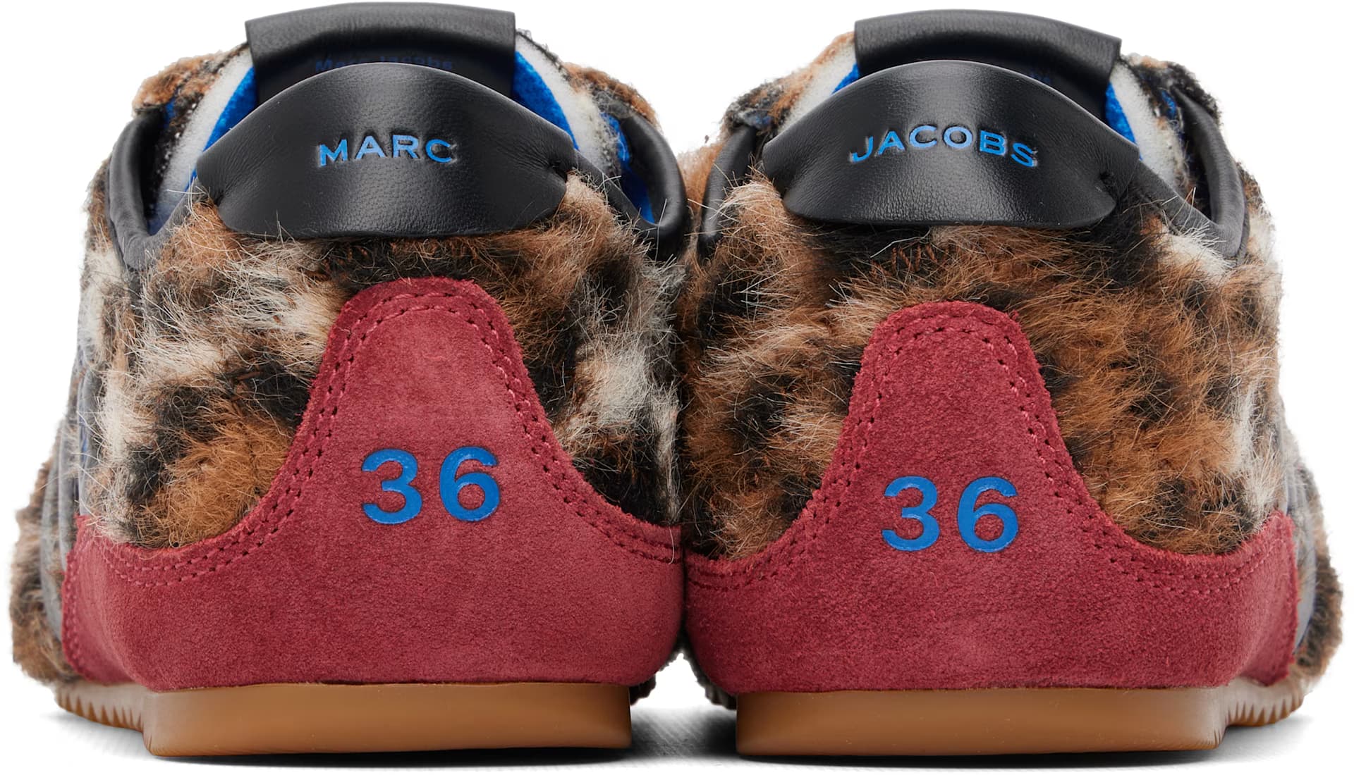 Brown 'The 400 Bleecker Runner' Sneakers 2