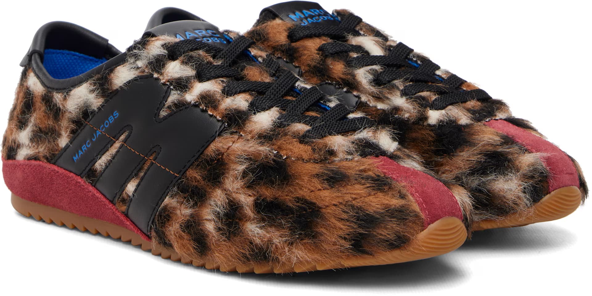 Brown 'The 400 Bleecker Runner' Sneakers 4