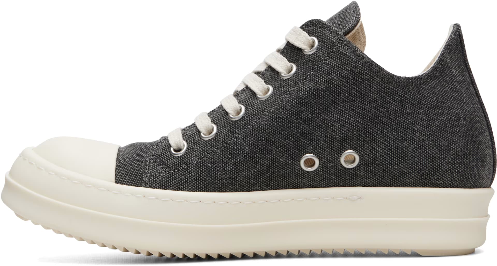 Gray Tower Low Sneaks Sneakers 3