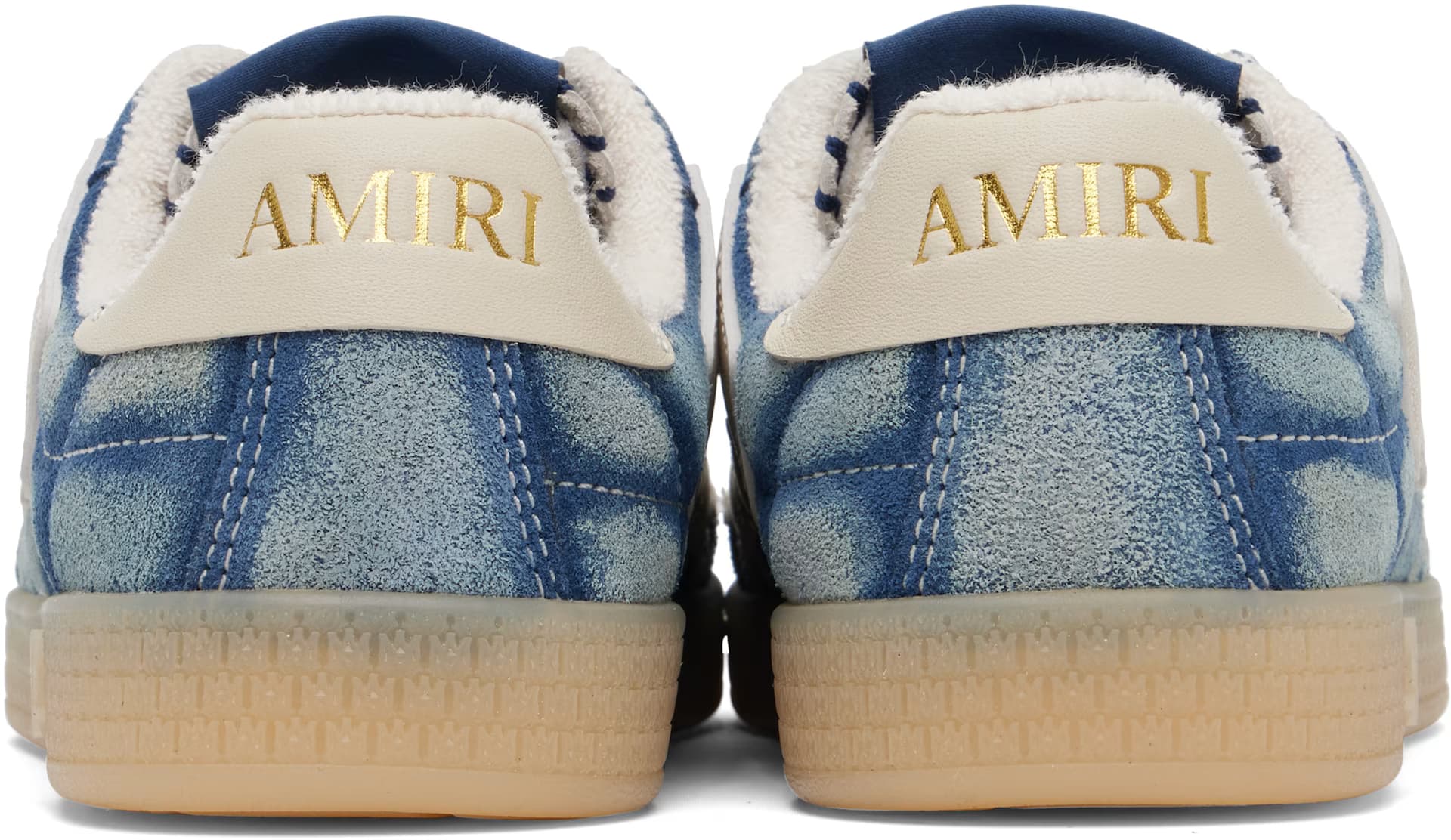 Blue Pacific Football Sneakers 2