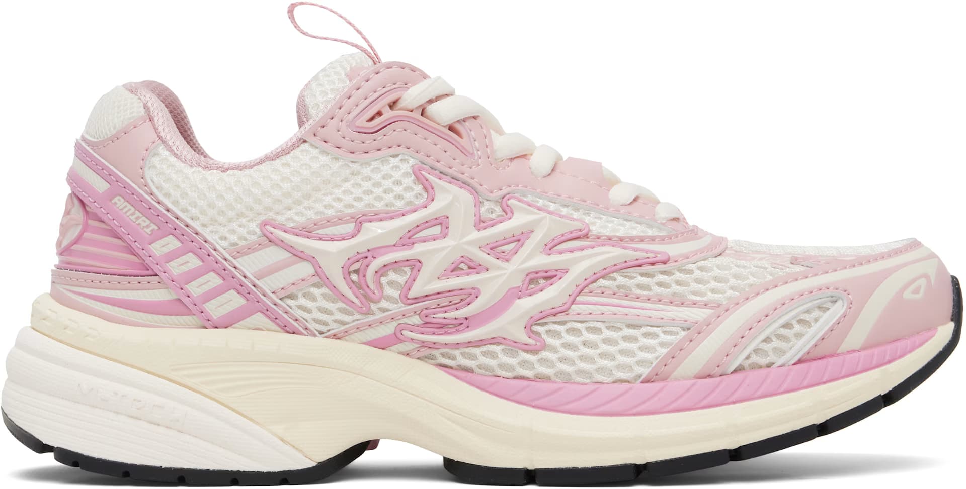 Pink M-Tech Sneakers by Amiri