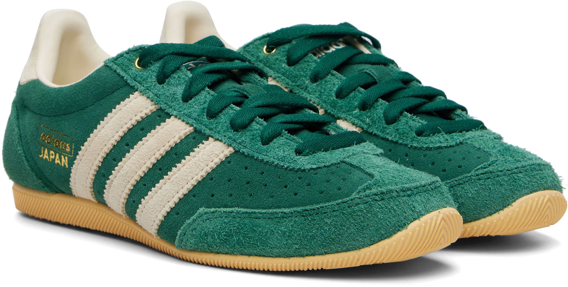 Green Japan W Sneakers 4