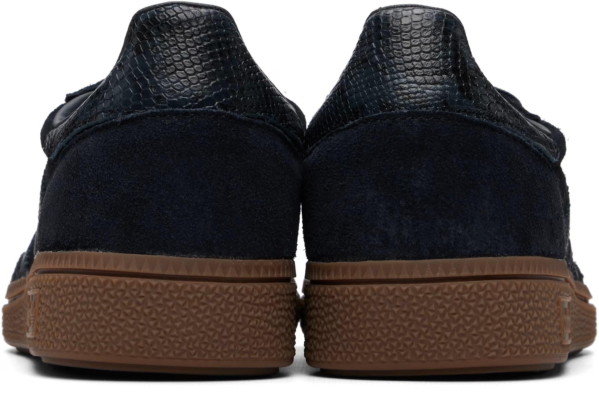 Black Handball Spezial Sneakers 2