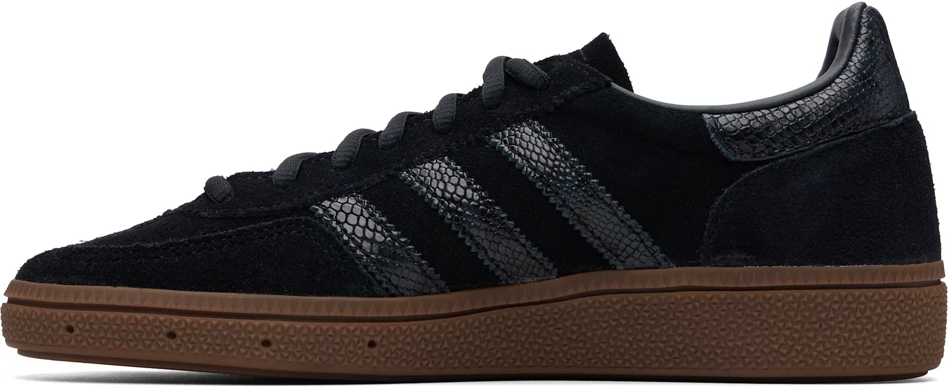 Black Handball Spezial Sneakers 3