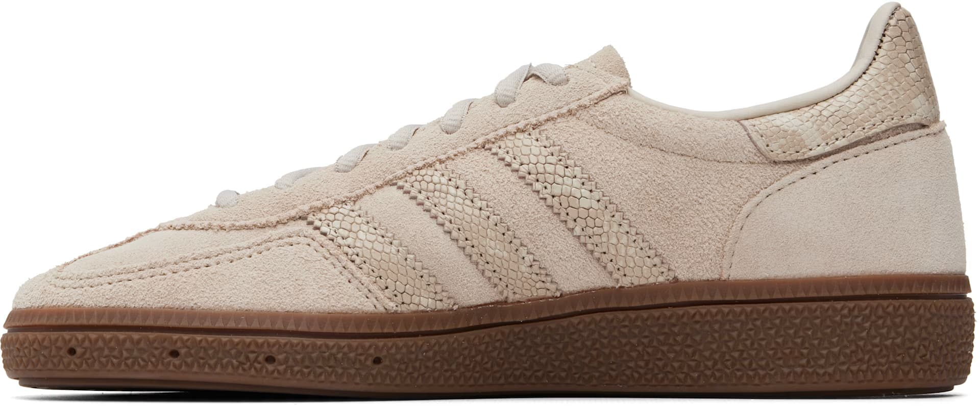 Beige Handball Spezial Sneakers 3