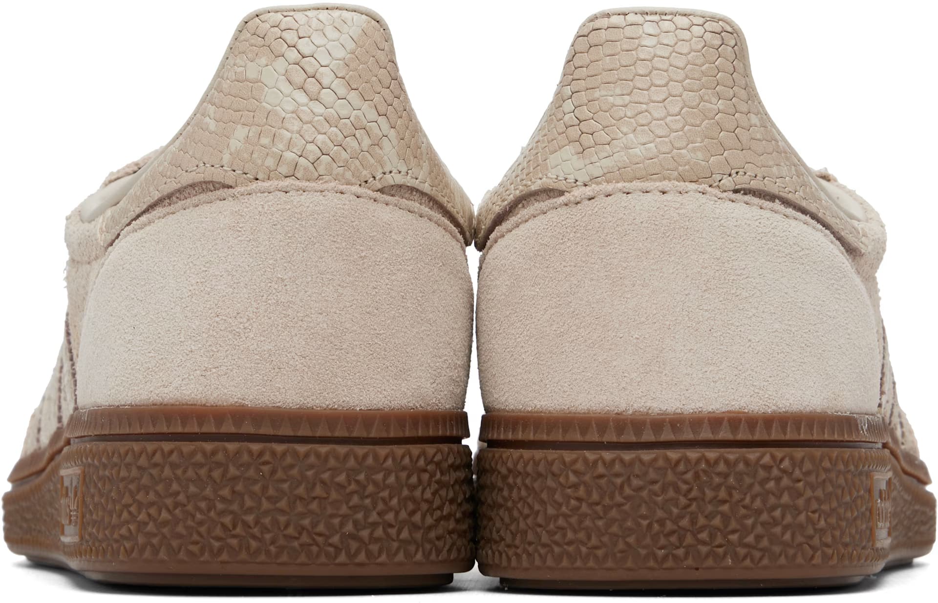 Beige Handball Spezial Sneakers 2