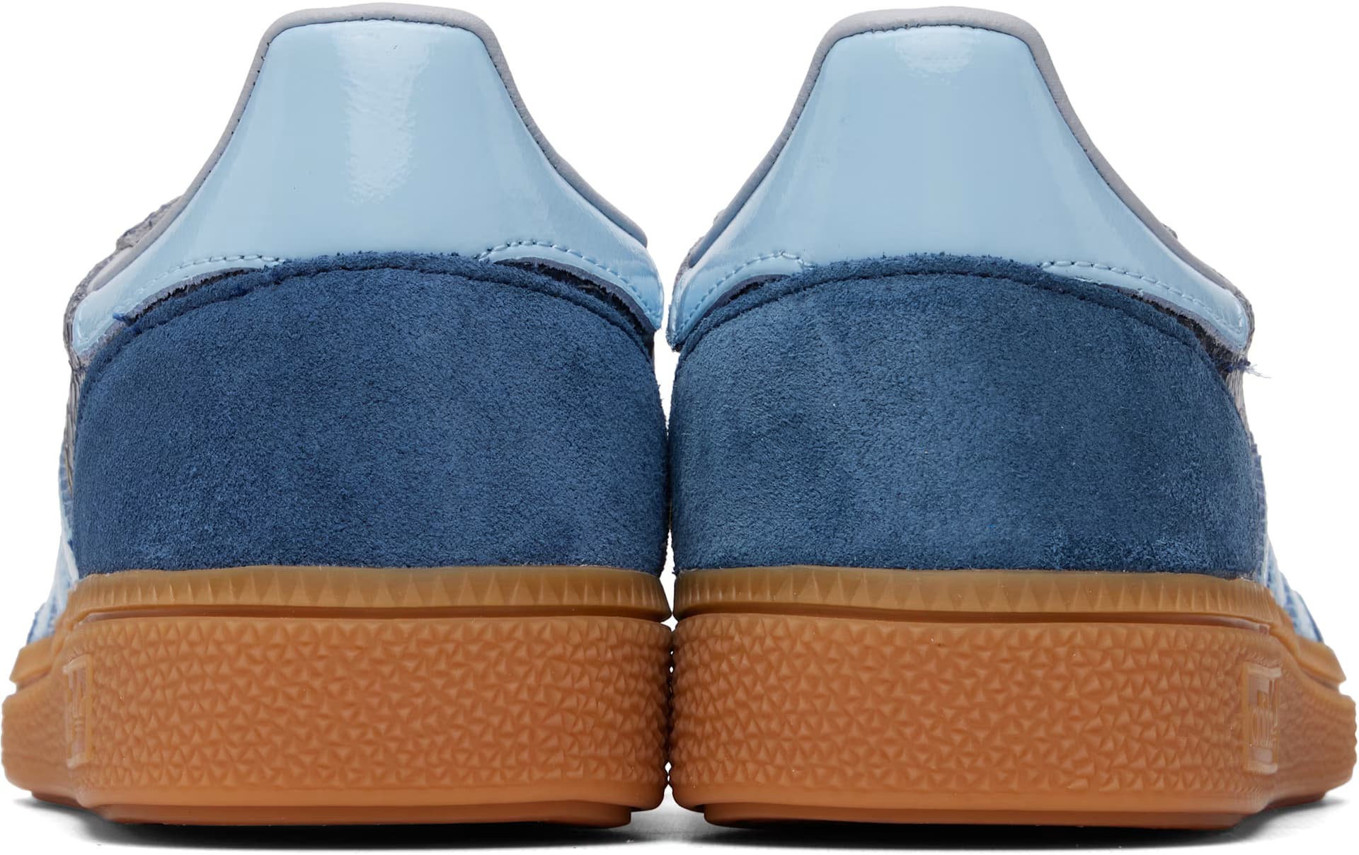 Blue Handball Spezial Sneakers 2