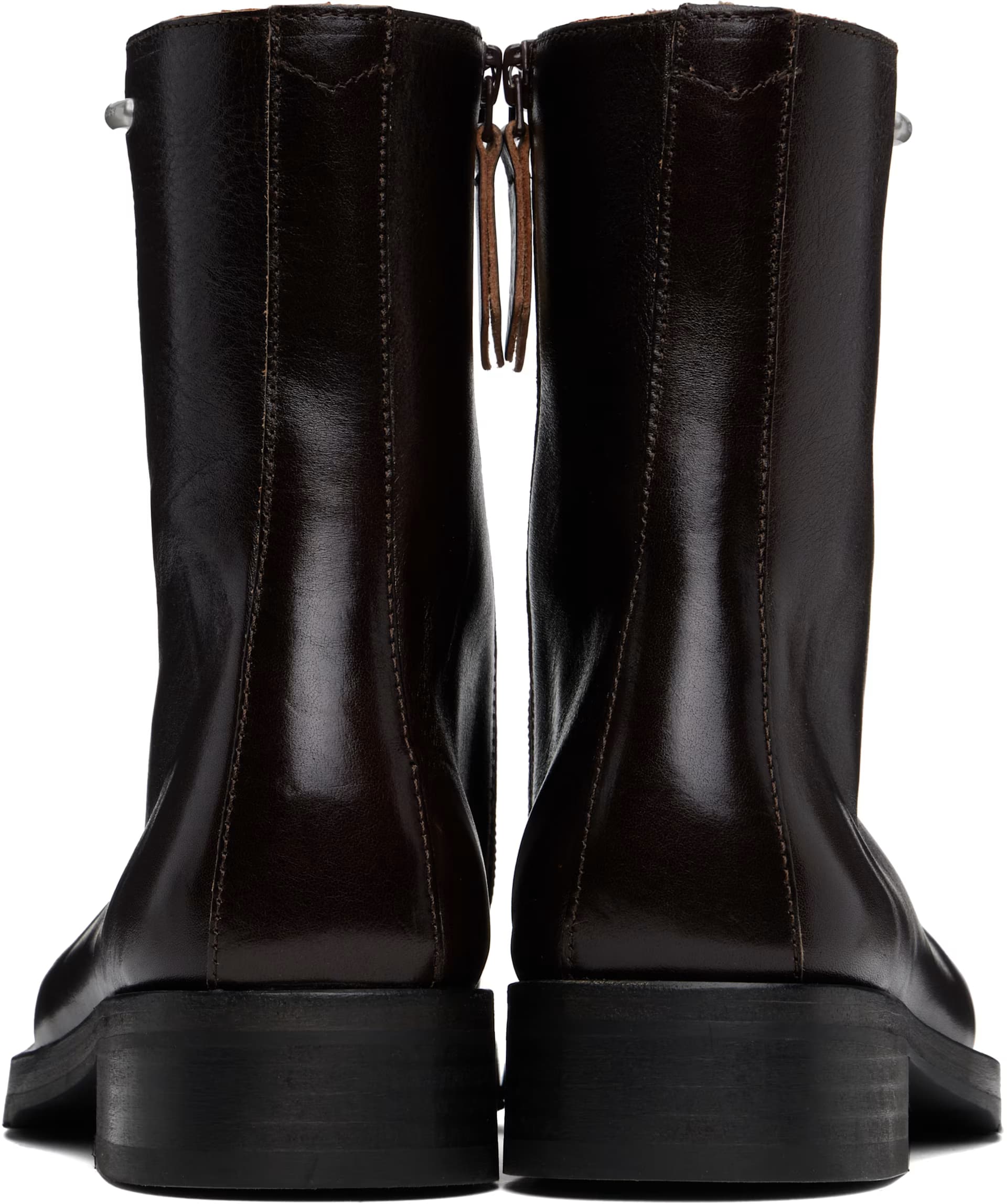 Black Camion Boots 2