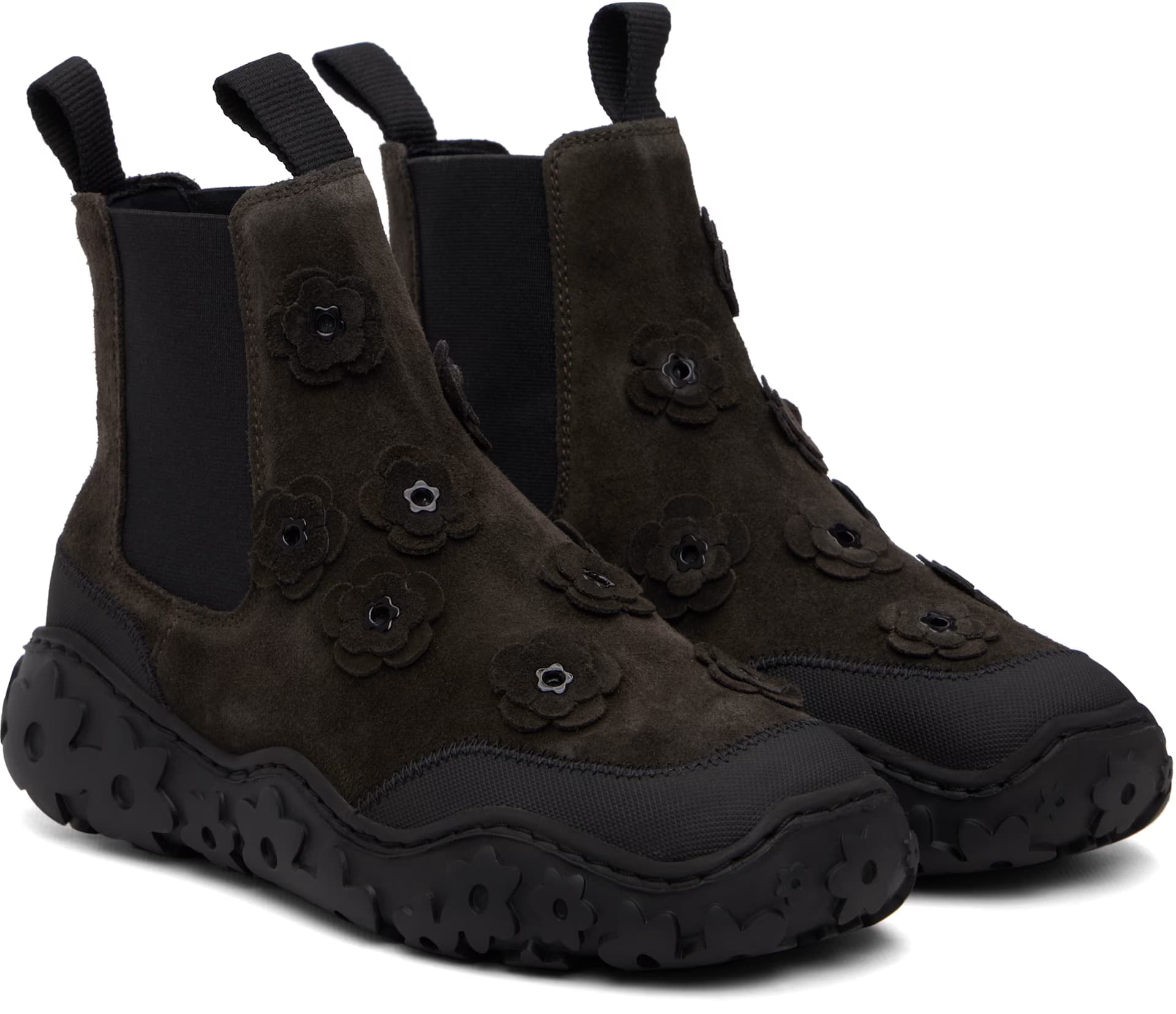 Brown CBBlanca Chelsea Boots 4