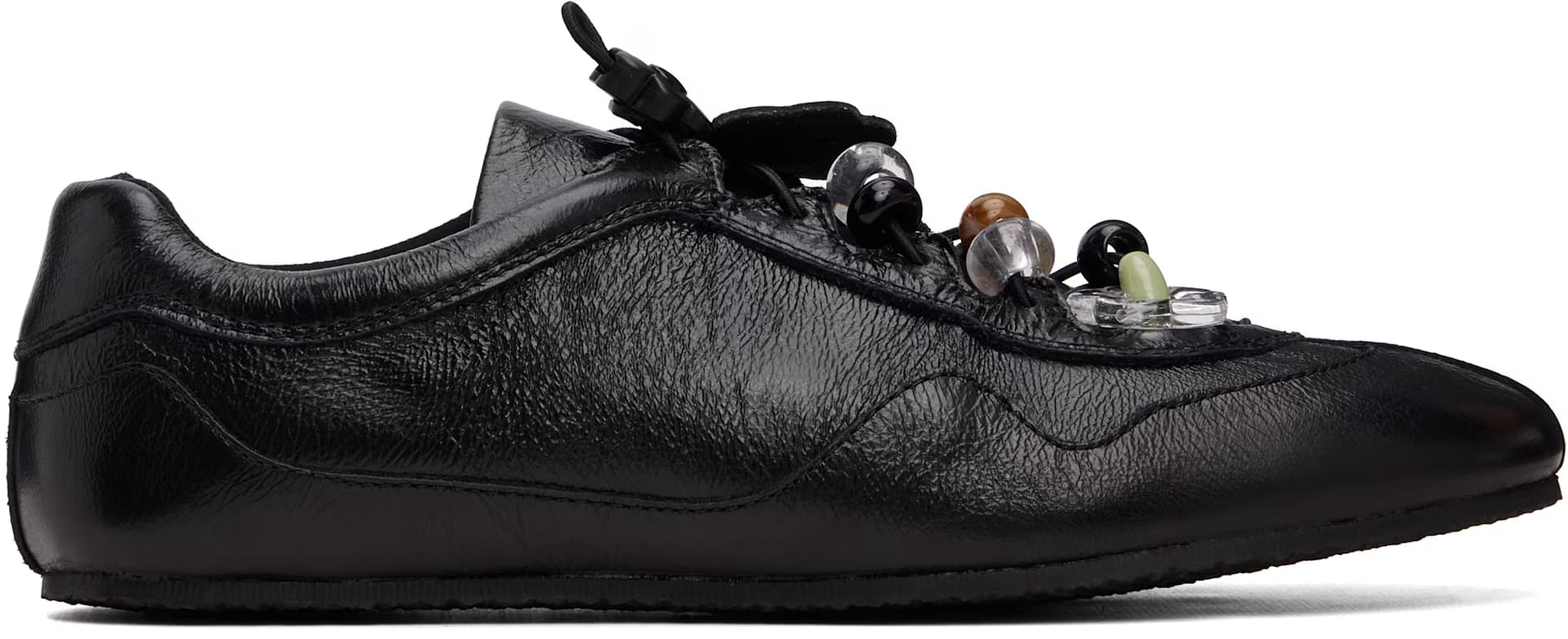 Black CBBlaise Sneakers by Cecilie Bahnsen