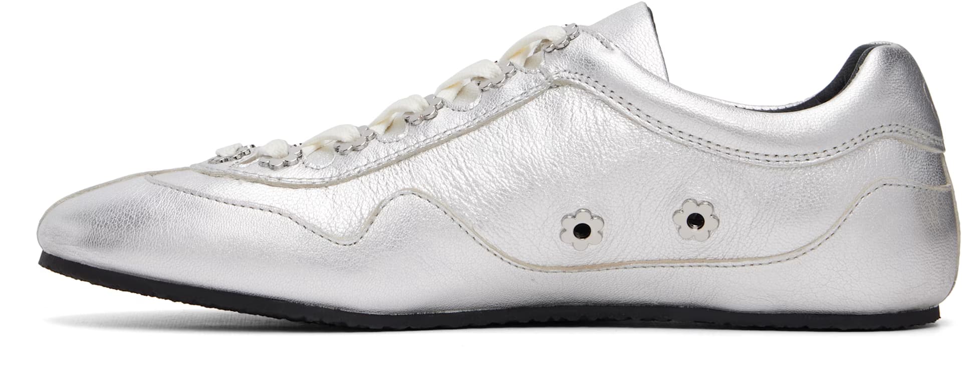 Silver CBBlaise Sneakers 3