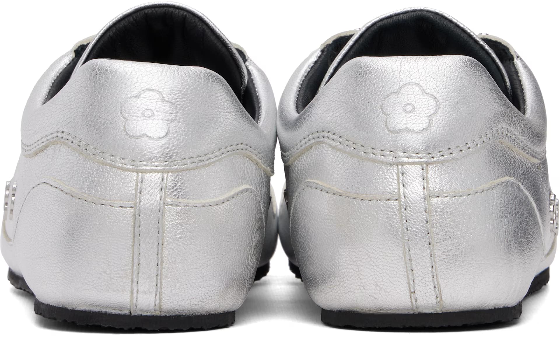 Silver CBBlaise Sneakers 2