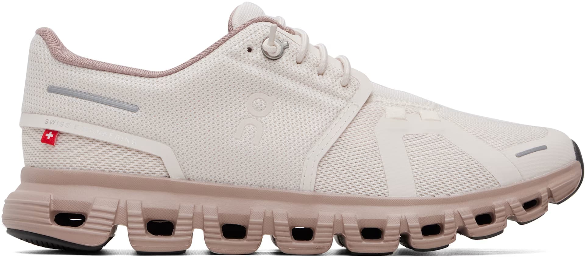 Pink Cloud 6 Sneakers by On