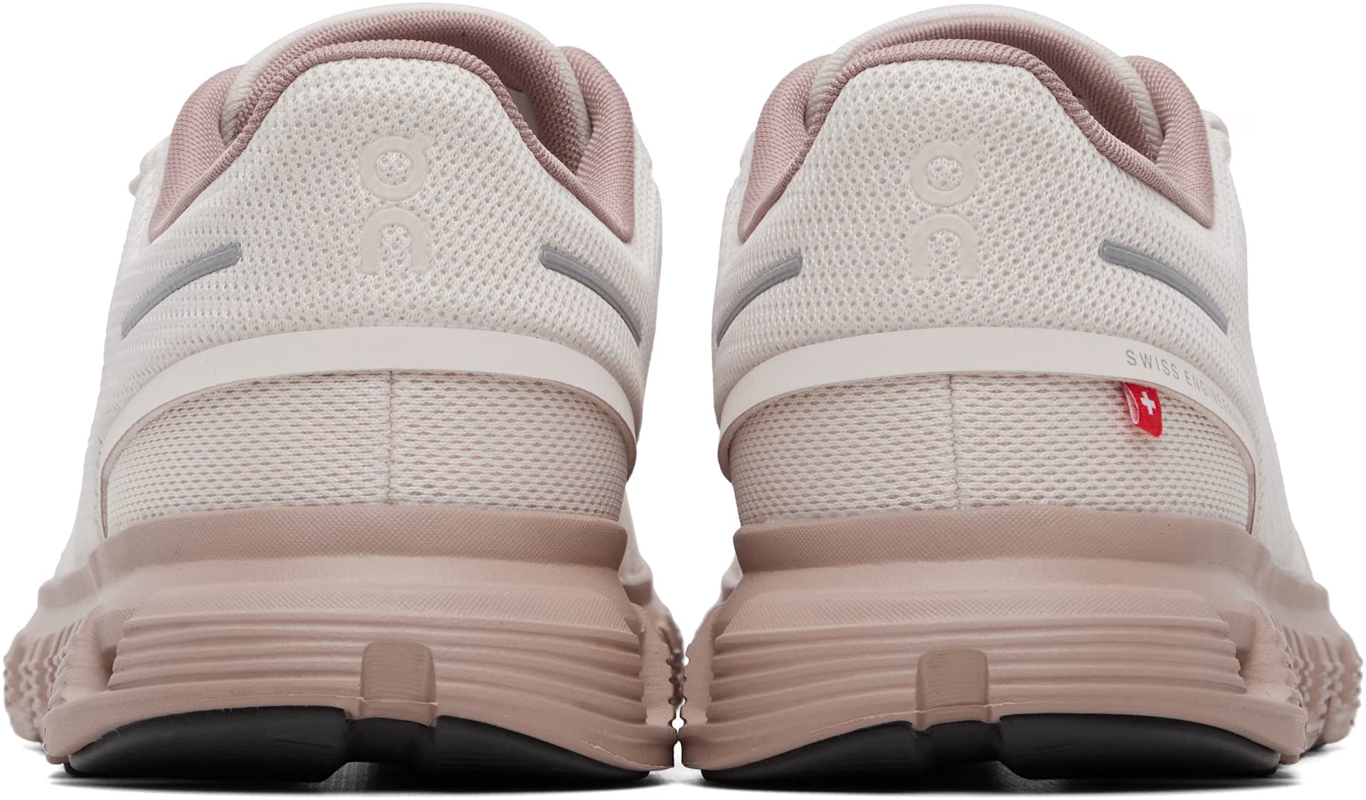 Pink Cloud 6 Sneakers 2