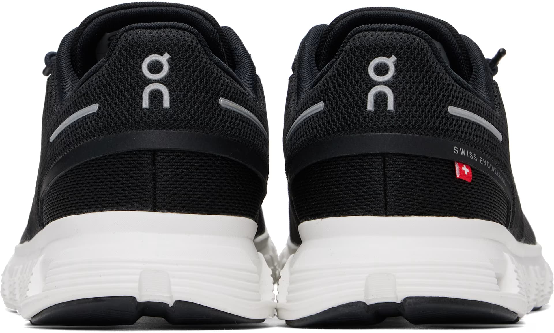 Black Cloud 6 Sneakers 2
