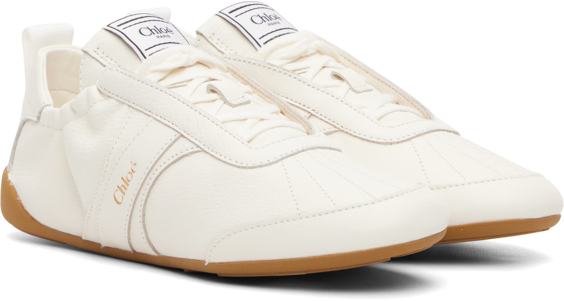 Off-White 'Chloé Kick' Sneakers 4