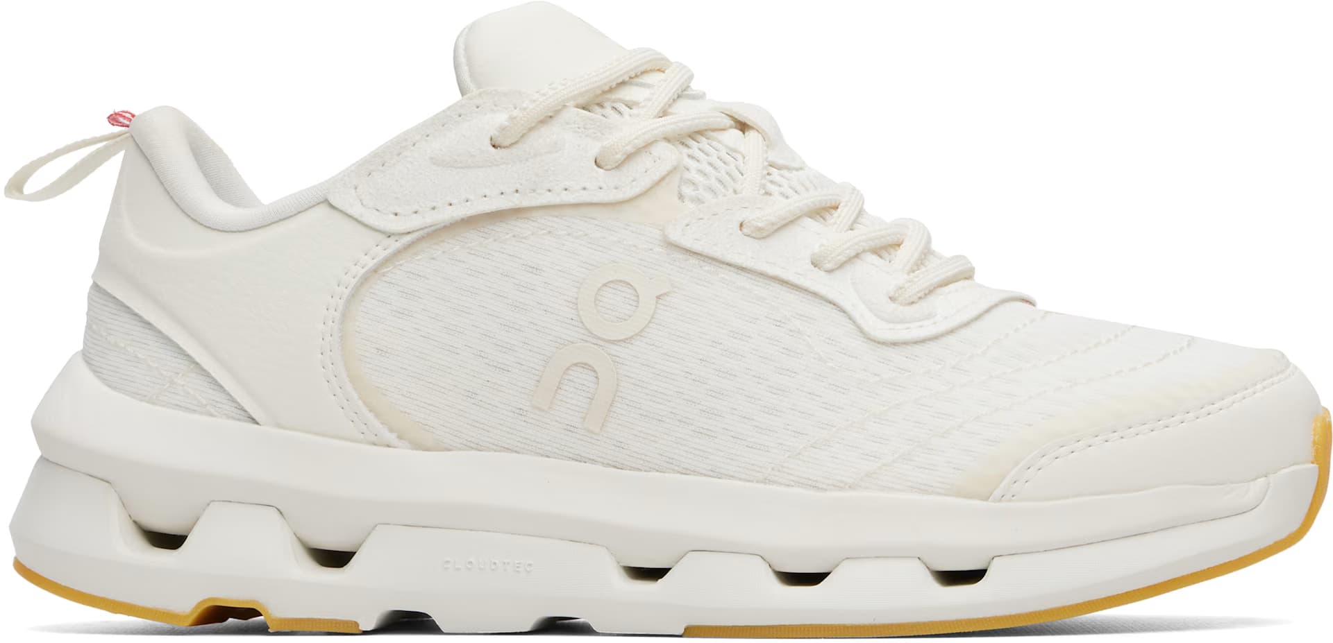 Off-White Cloudzone Moon Sneakers by On