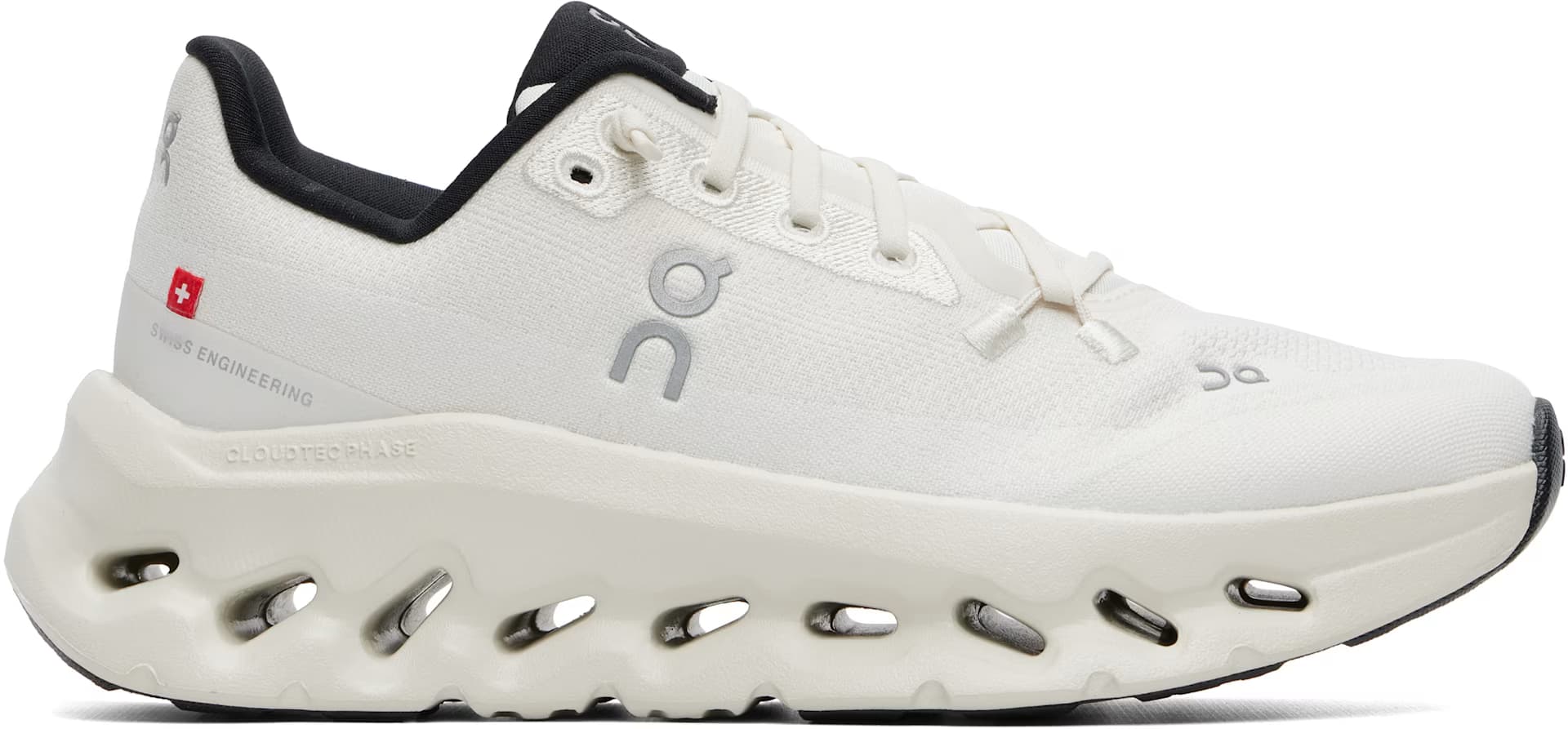 White Cloudtilt Sneakers by On