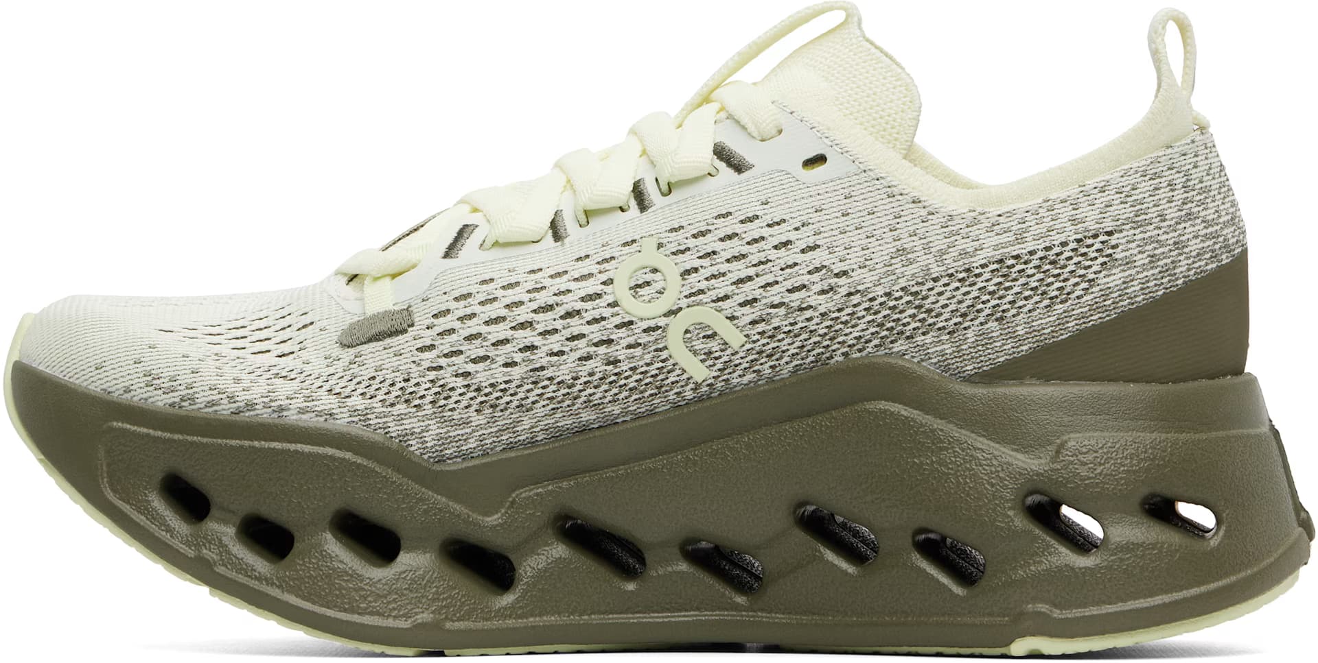 Green Cloudsurfer Max Sneakers 3