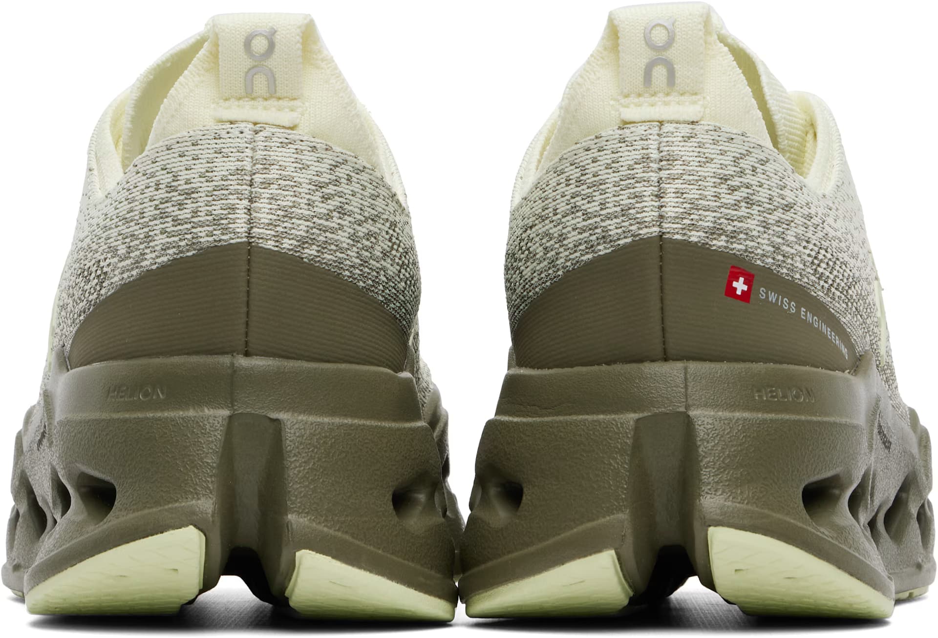 Green Cloudsurfer Max Sneakers 2