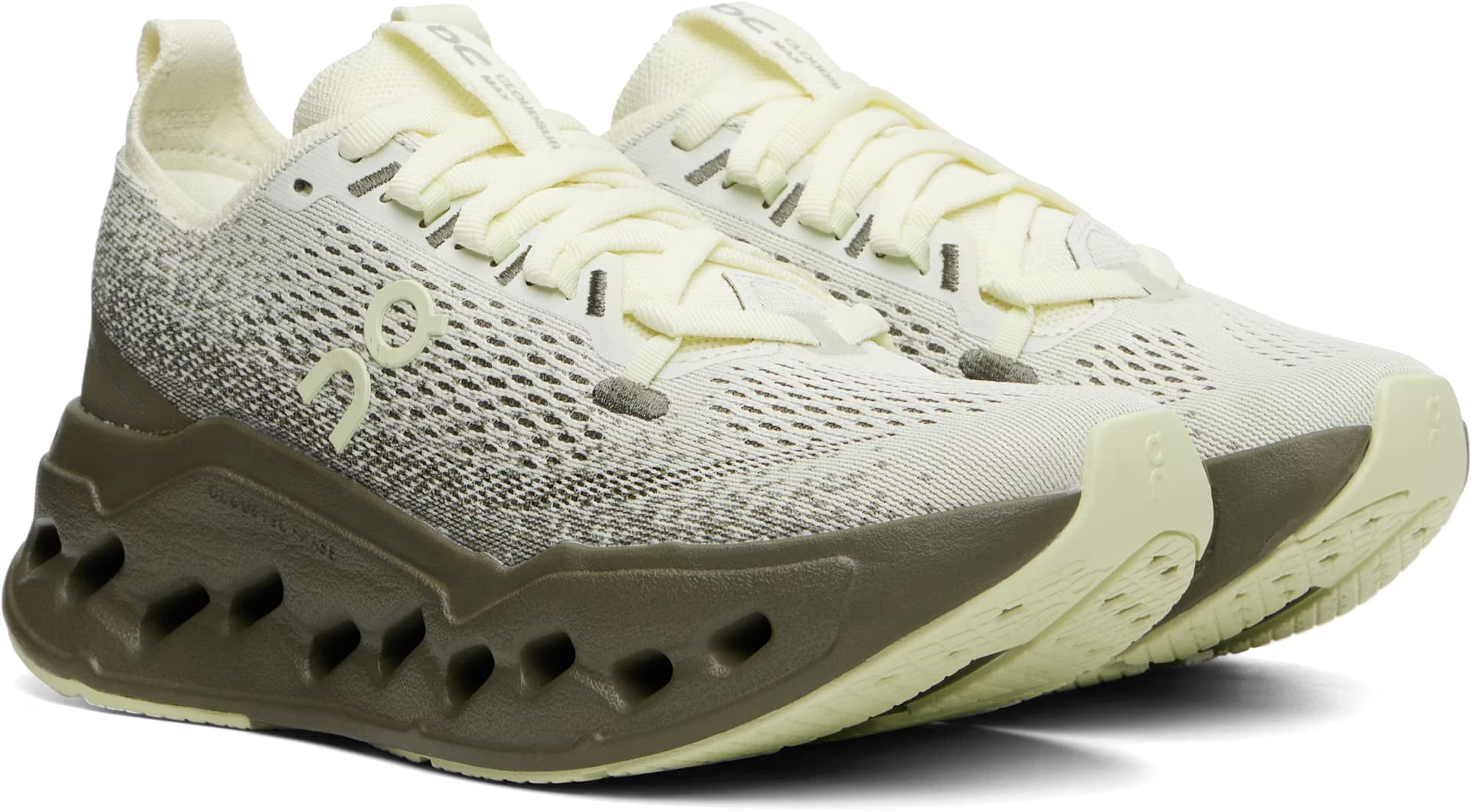 Green Cloudsurfer Max Sneakers 4