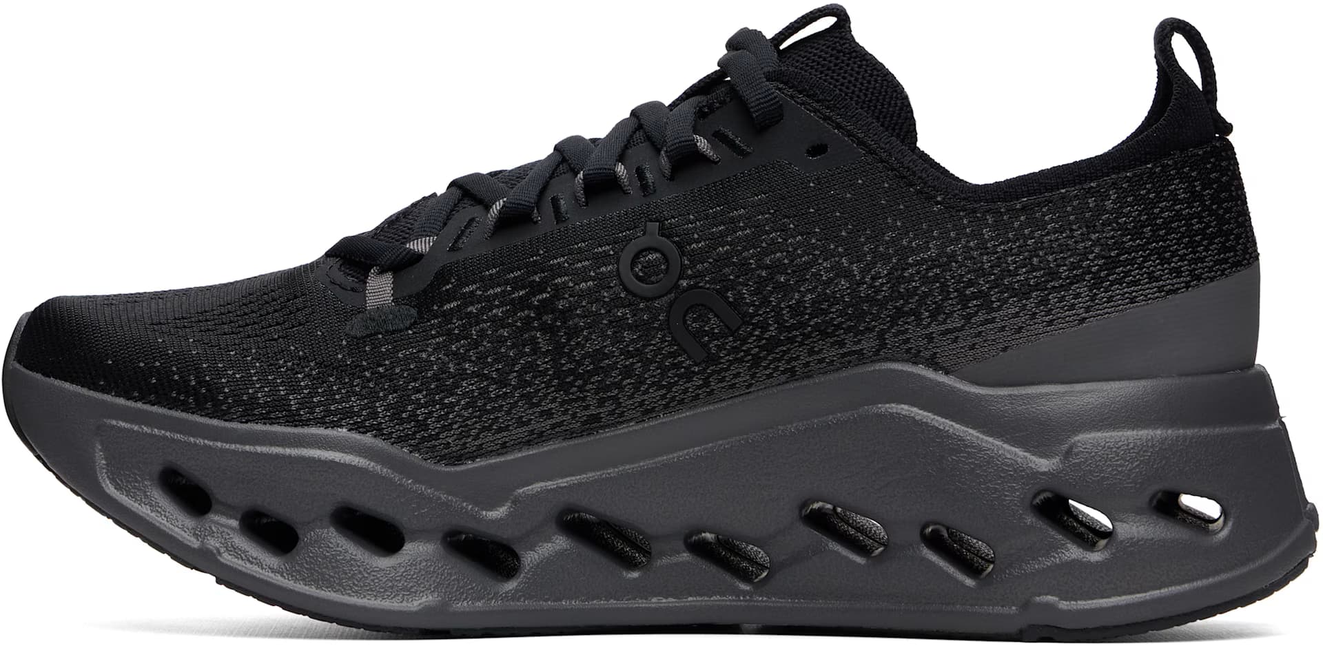 Black Cloudsurfer Max Sneakers 3