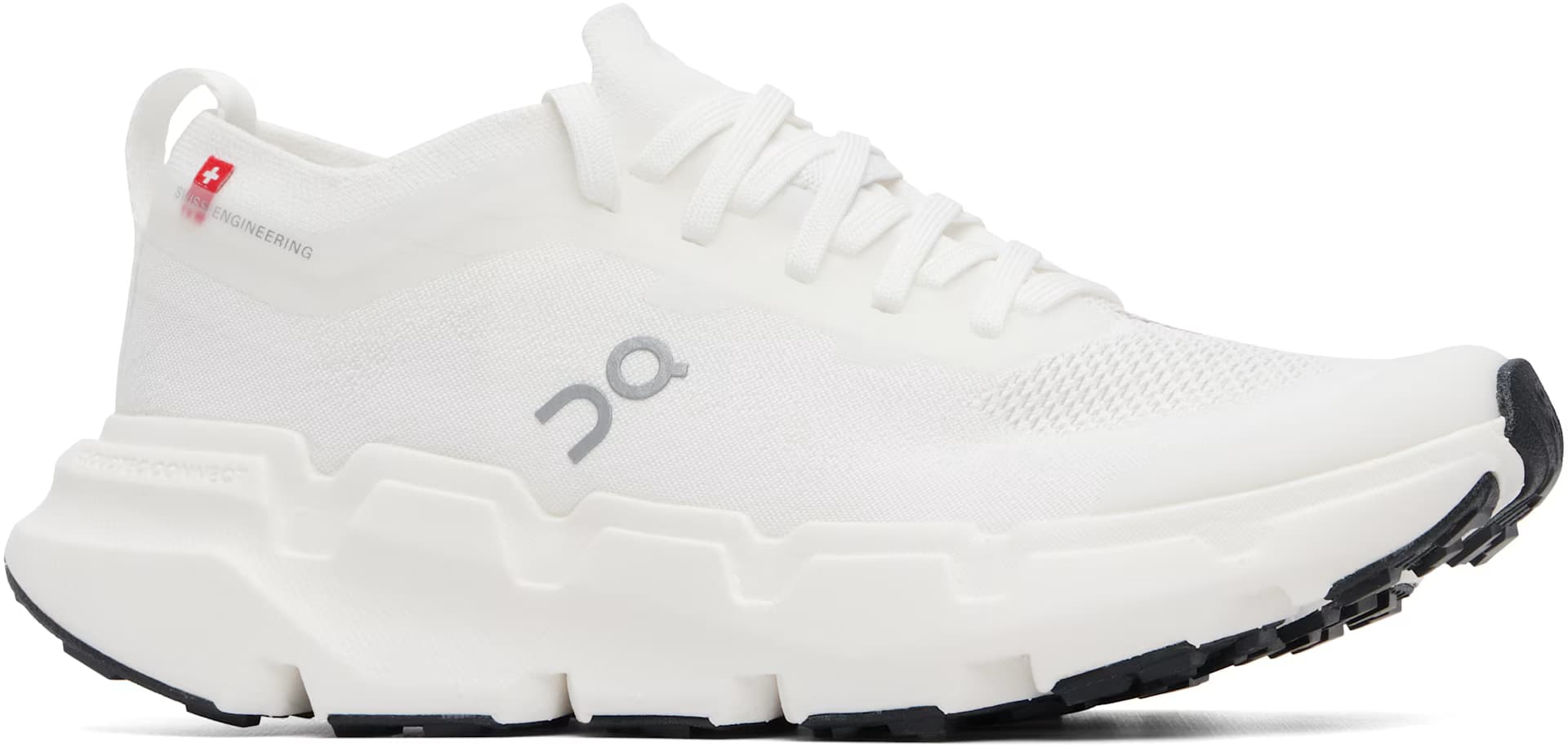 White Cloudsoma Sneakers by On