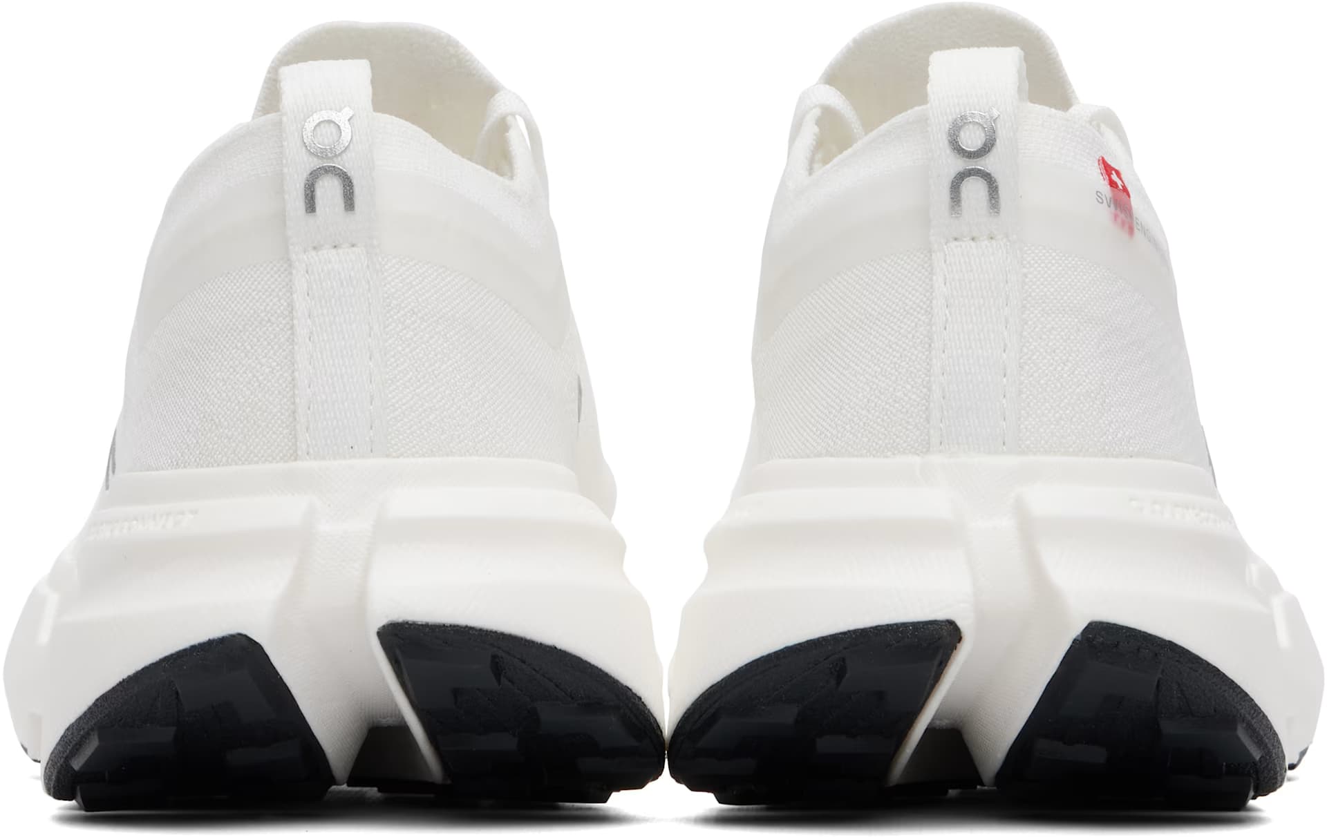 White Cloudsoma Sneakers 2