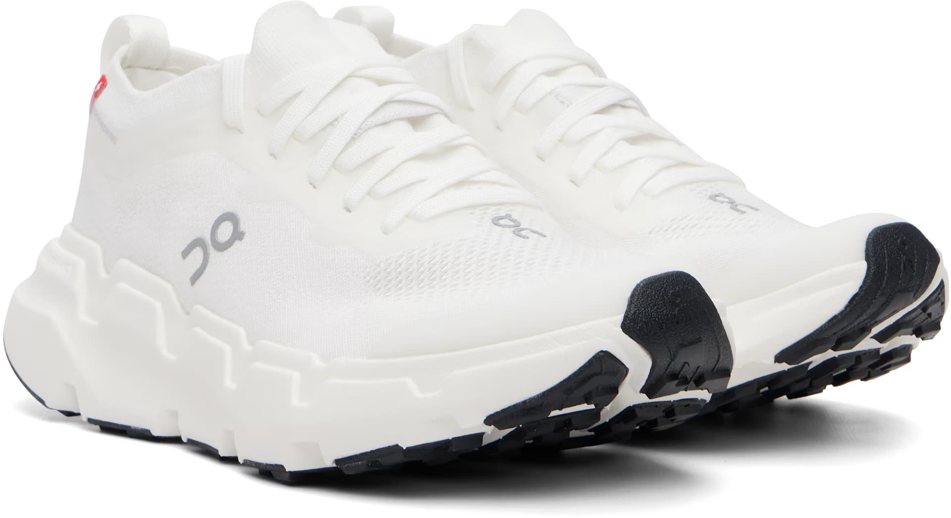 White Cloudsoma Sneakers 4