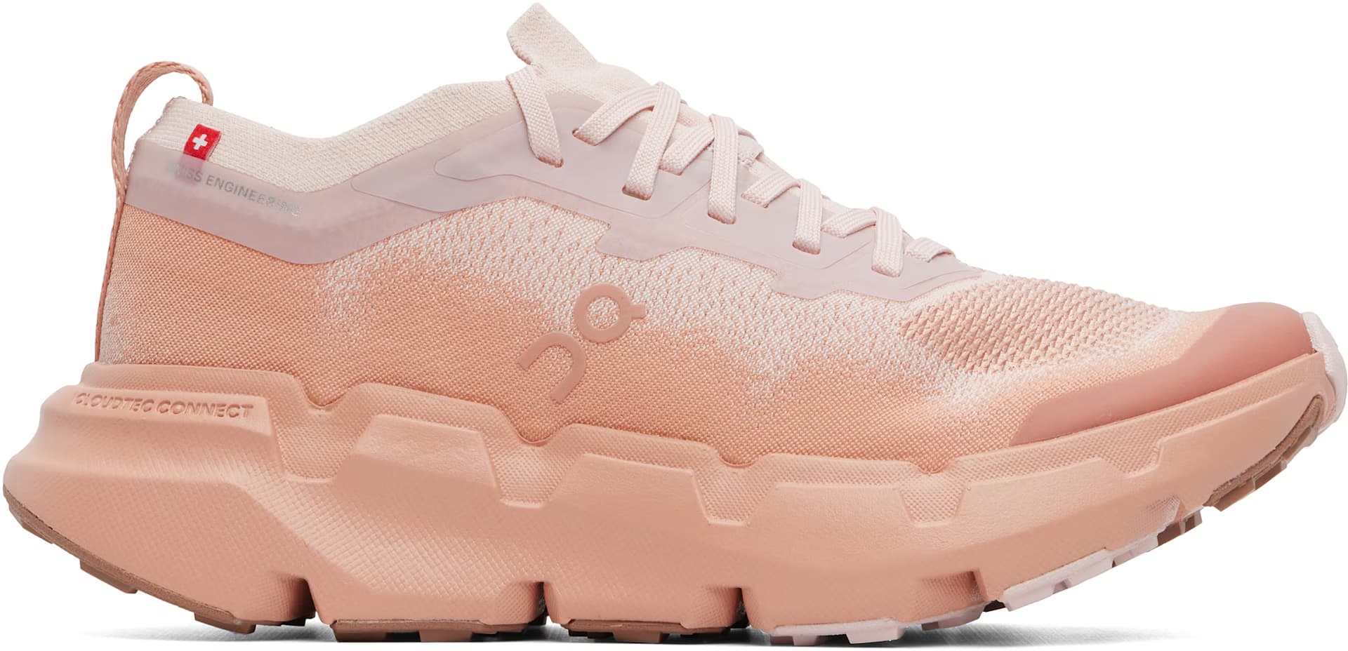 Pink Cloudsoma Sneakers by On