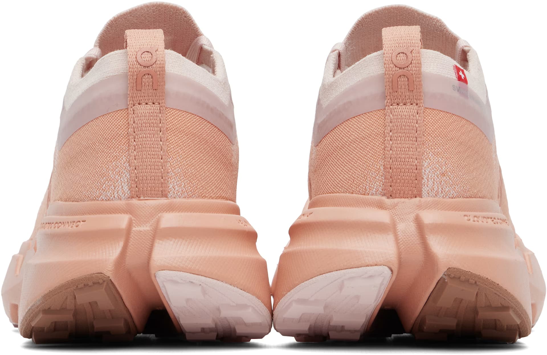 Pink Cloudsoma Sneakers 2