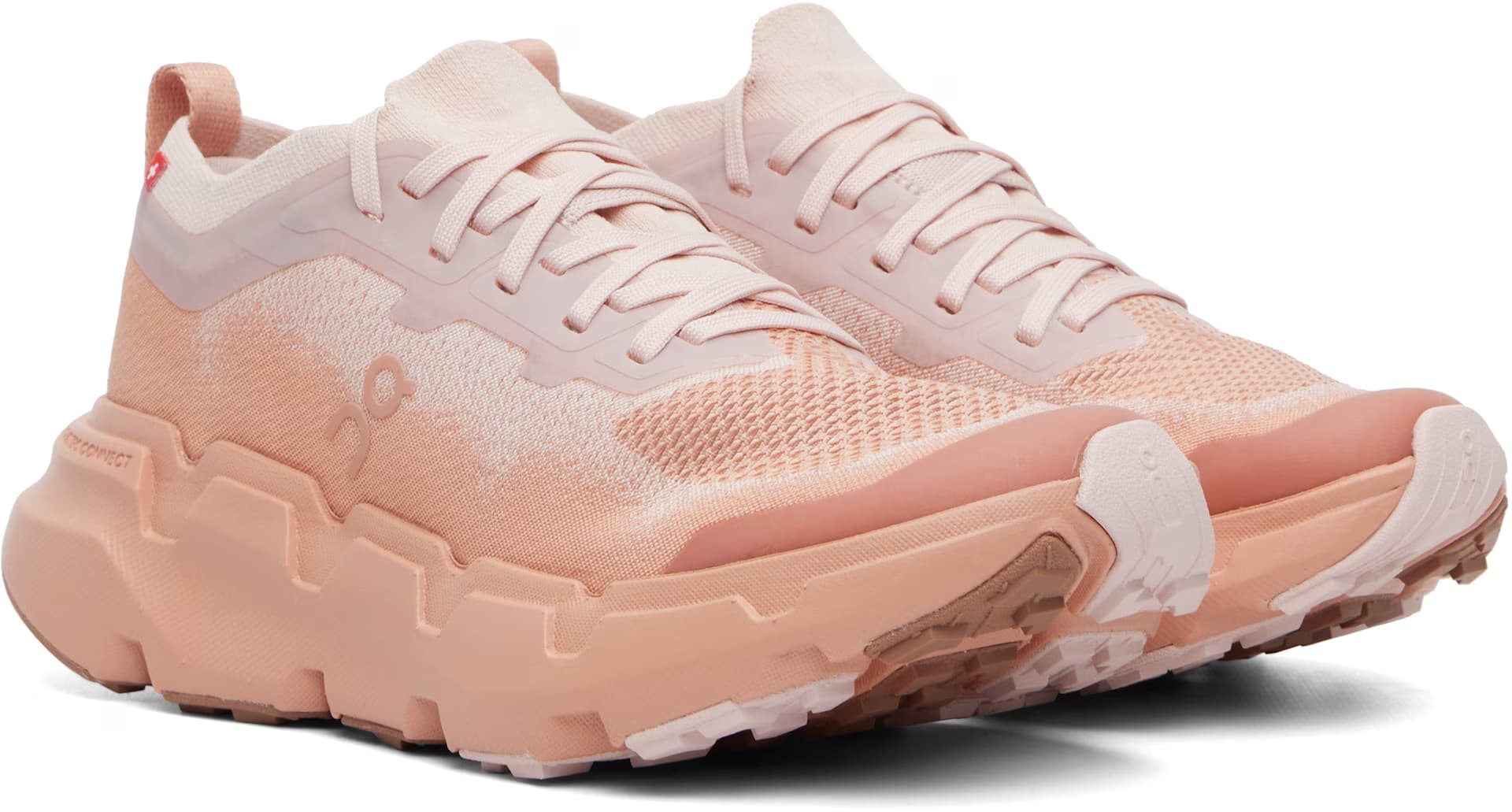 Pink Cloudsoma Sneakers 4