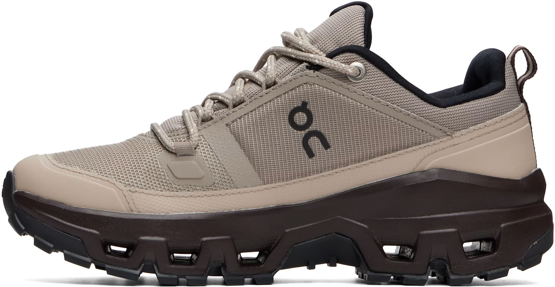 Taupe Cloudrock Low Waterproof Sneakers 3