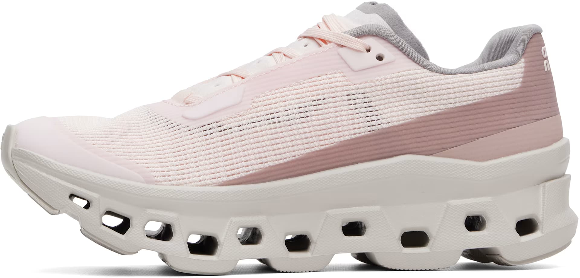 Pink Cloudmonster Void Sneakers 3