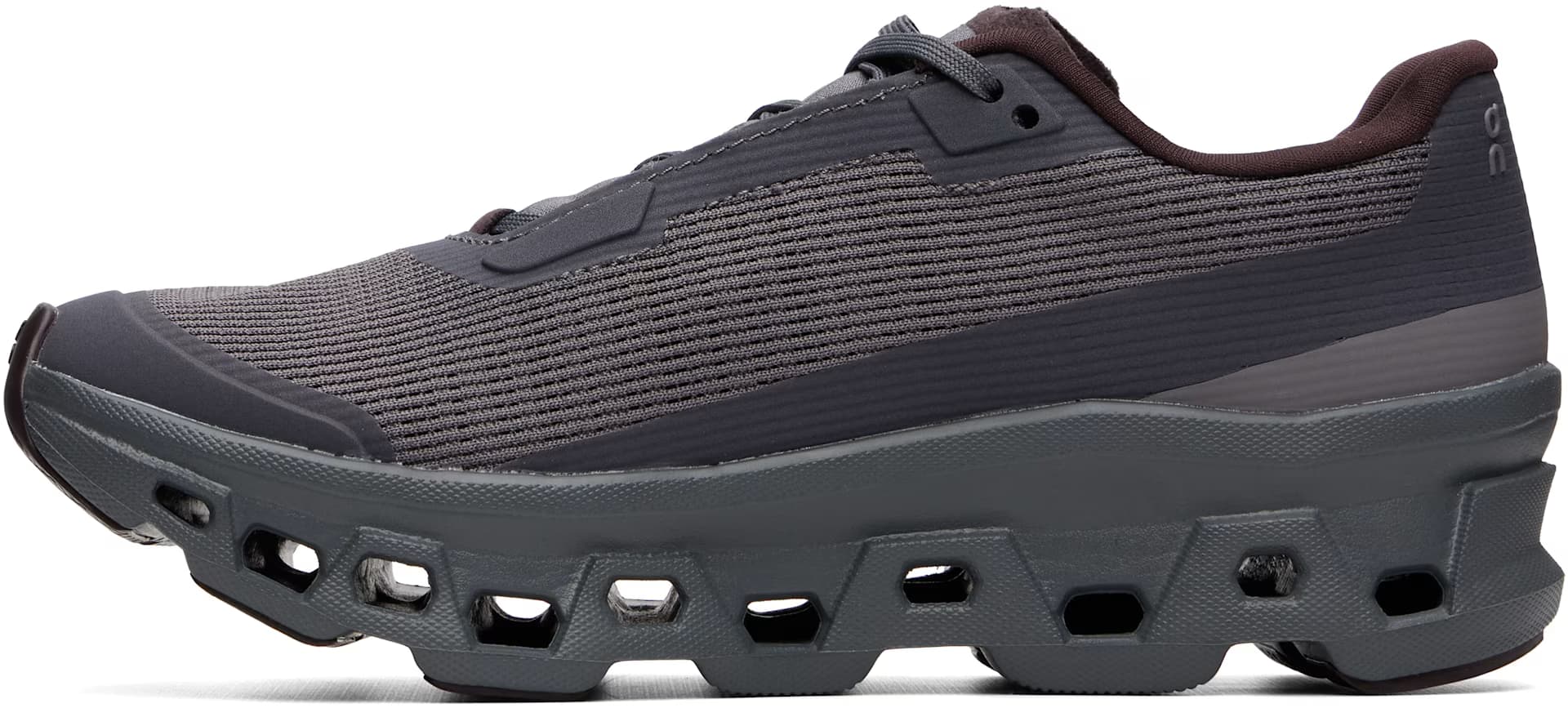 Gray Cloudmonster Void Sneakers 3