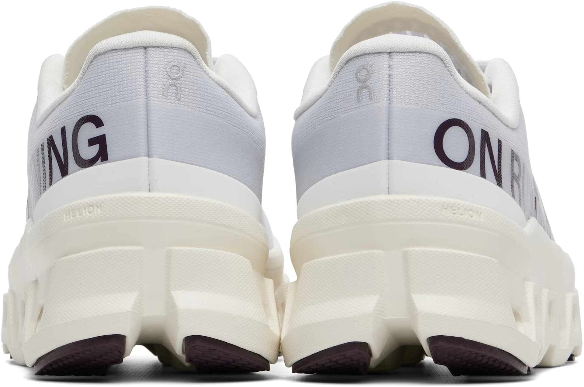 Gray Cloudmonster 1 Sneakers 2