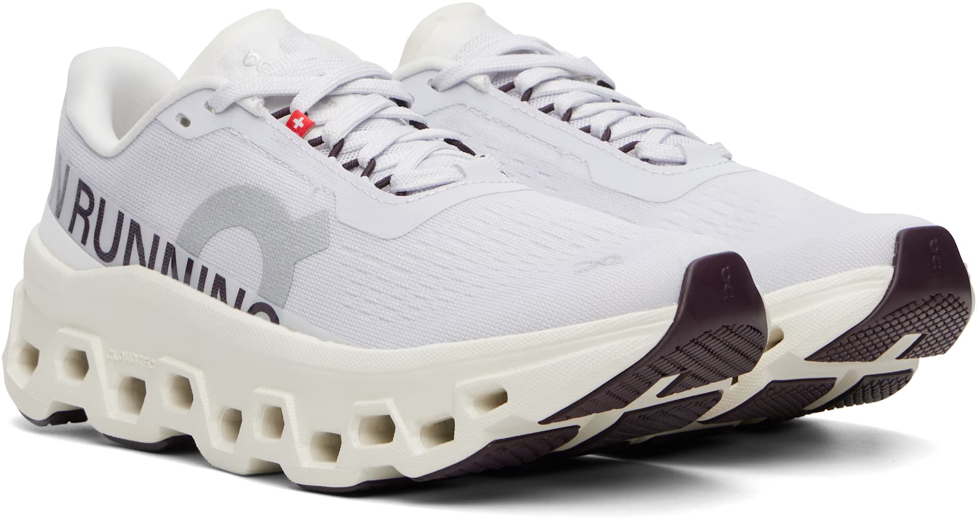 Gray Cloudmonster 1 Sneakers 4