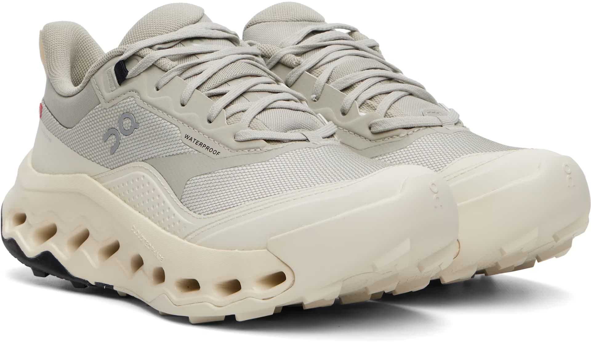 Gray Cloudhorizon 2 Waterproof Sneakers 4