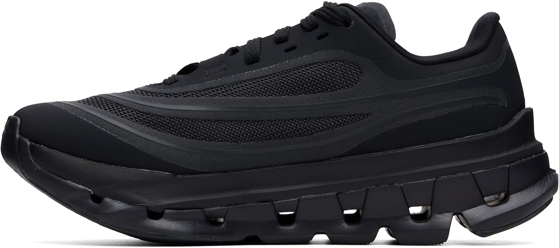 Black Cloudflow 5 AD Sneakers 3