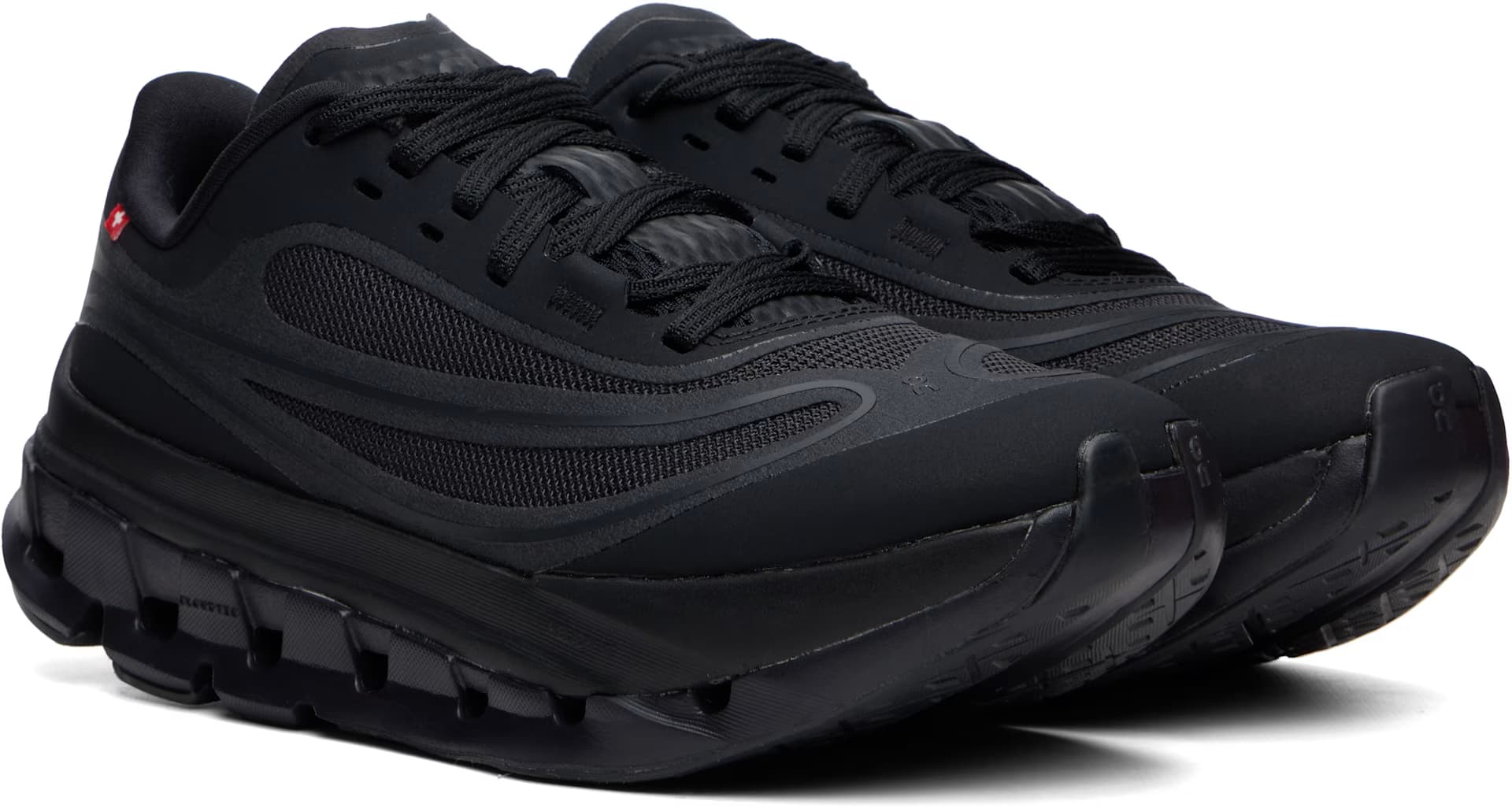 Black Cloudflow 5 AD Sneakers 4